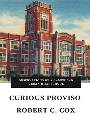 cover image of Curious Proviso